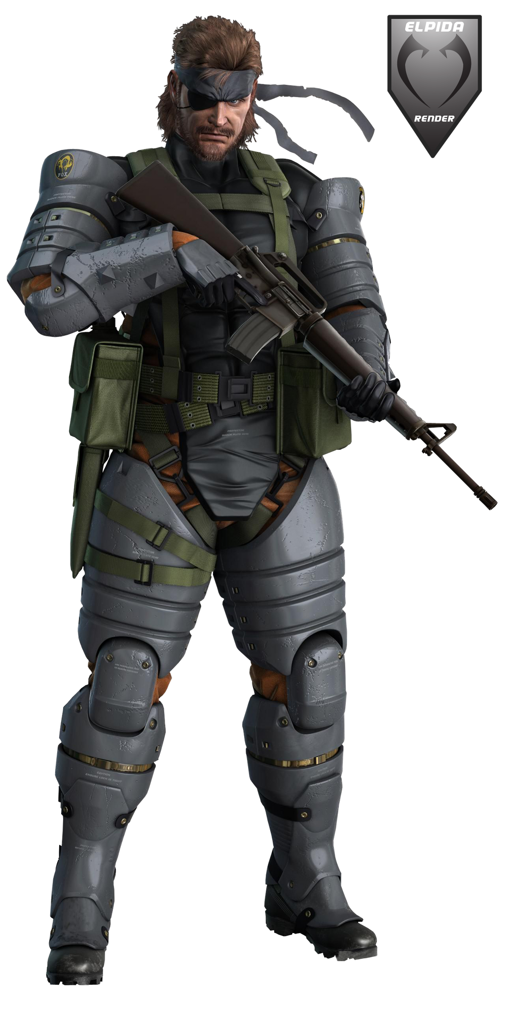 Solid Metal Gear Transparent PNG Image