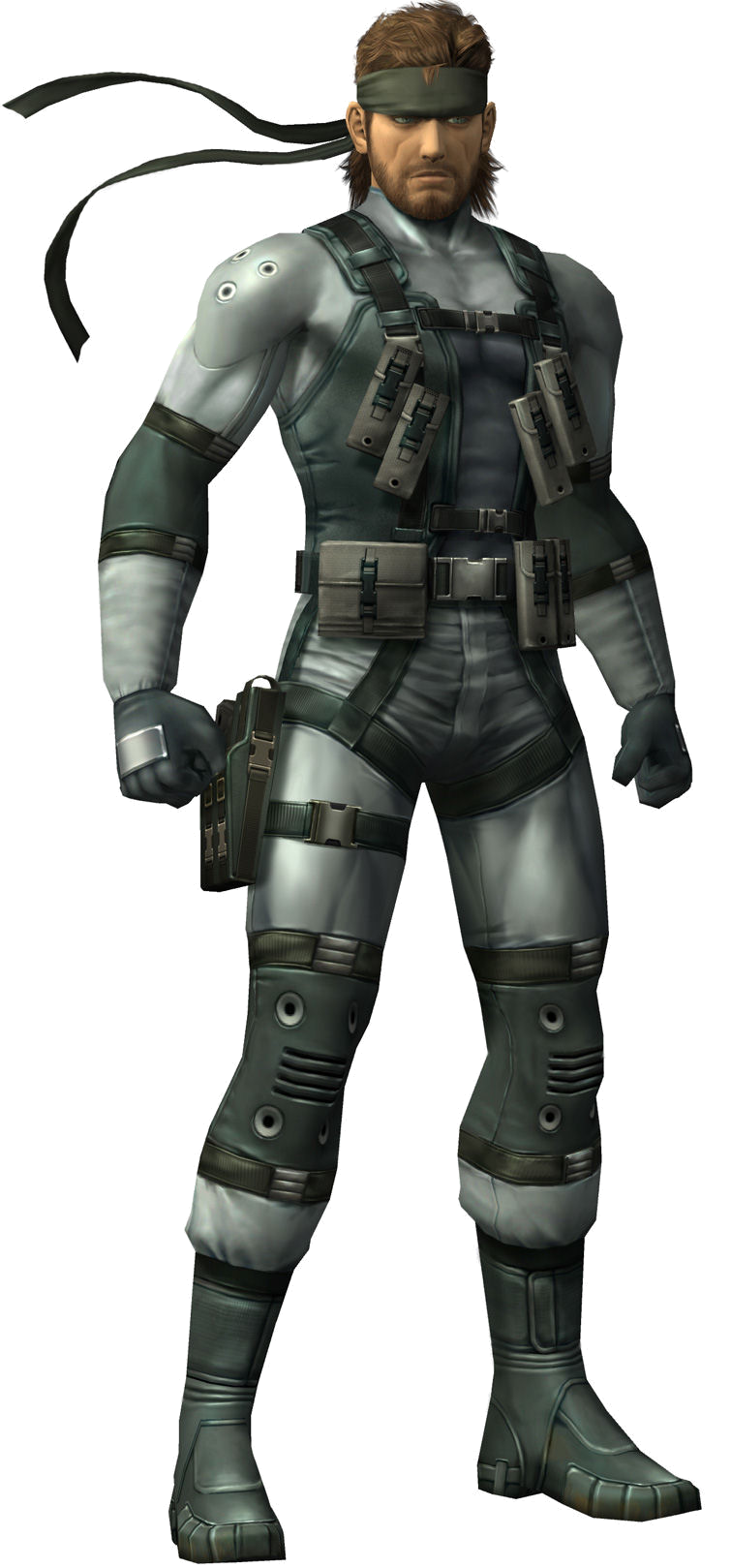 Video Game Metal Gear Transparent PNG Image