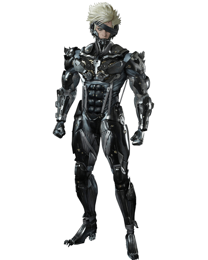 Video Game Metal Gear Transparent PNG Image