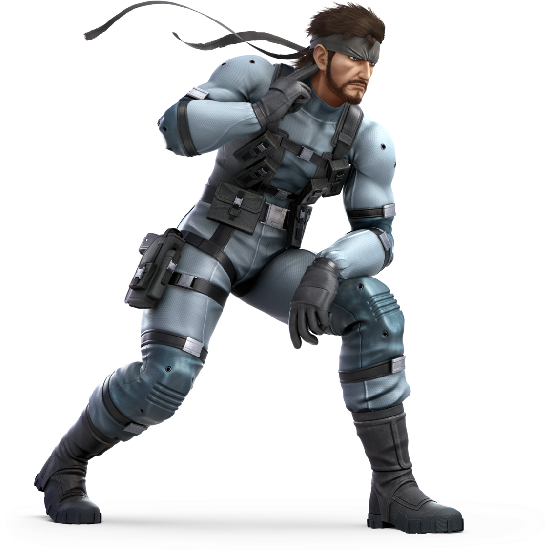 Video Game Metal Gear Transparent PNG Image