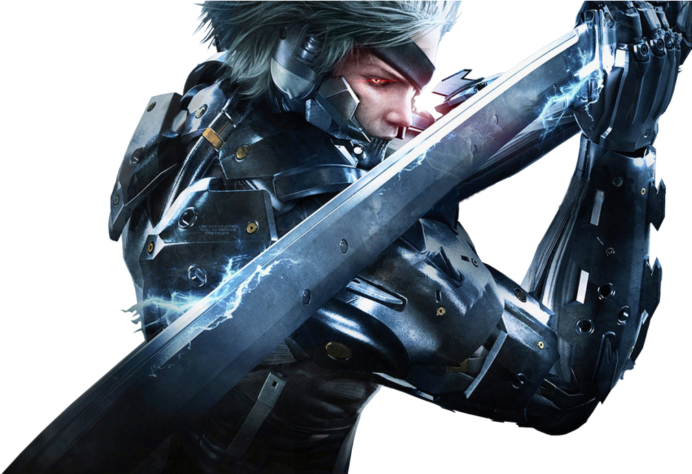 Video Game Metal Gear Transparent PNG Image