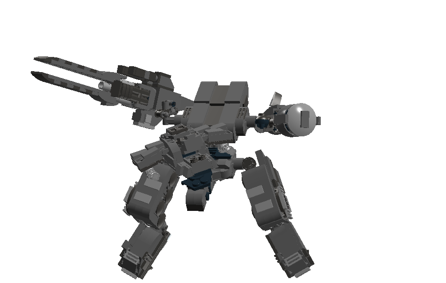 Video Game Metal Gear Transparent PNG Image