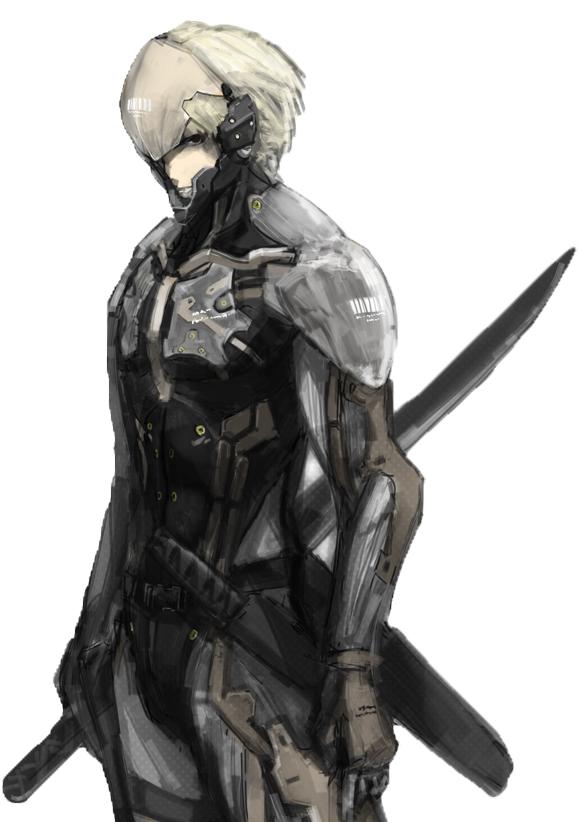 Video Game Metal Gear Transparent PNG Image