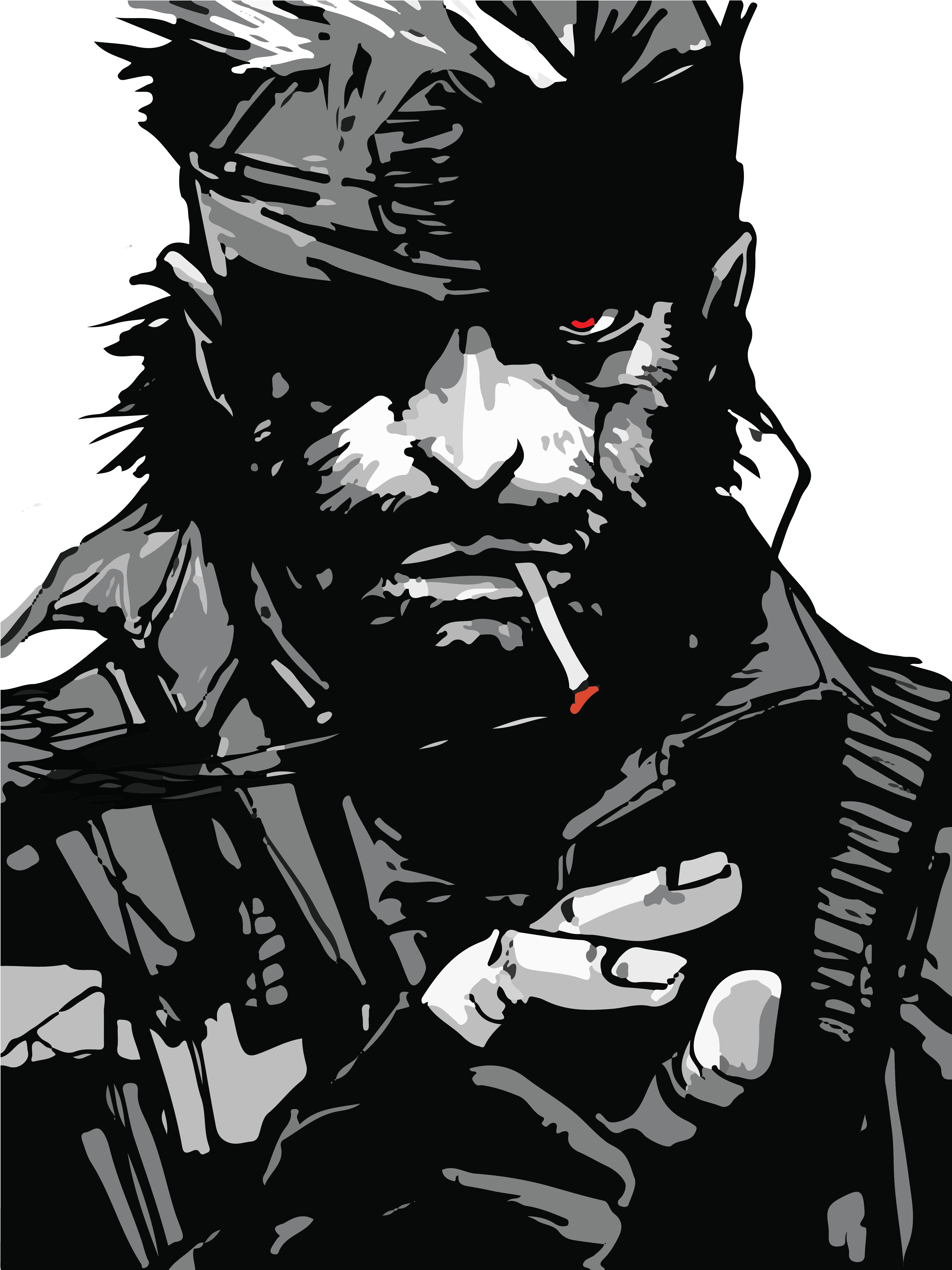 Game Metal Gear Transparent PNG Image