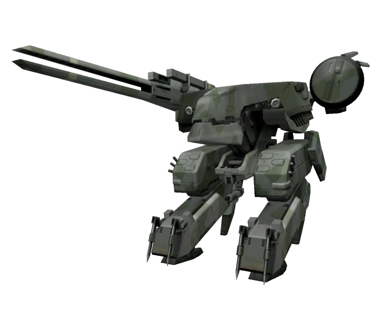 Game Metal Gear Transparent PNG Image