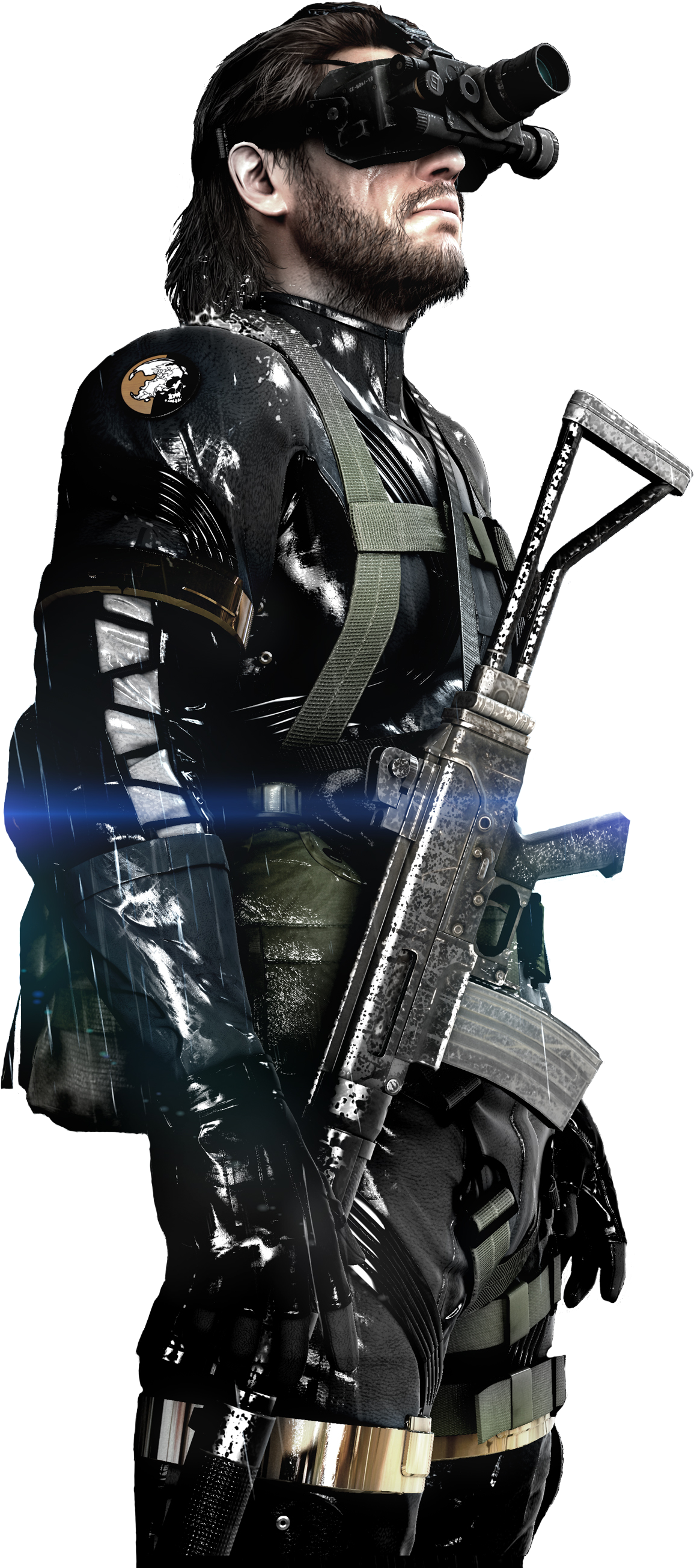 Game Metal Gear Transparent PNG Image