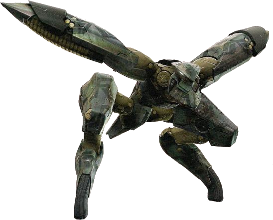 Game Metal Gear Transparent PNG Image