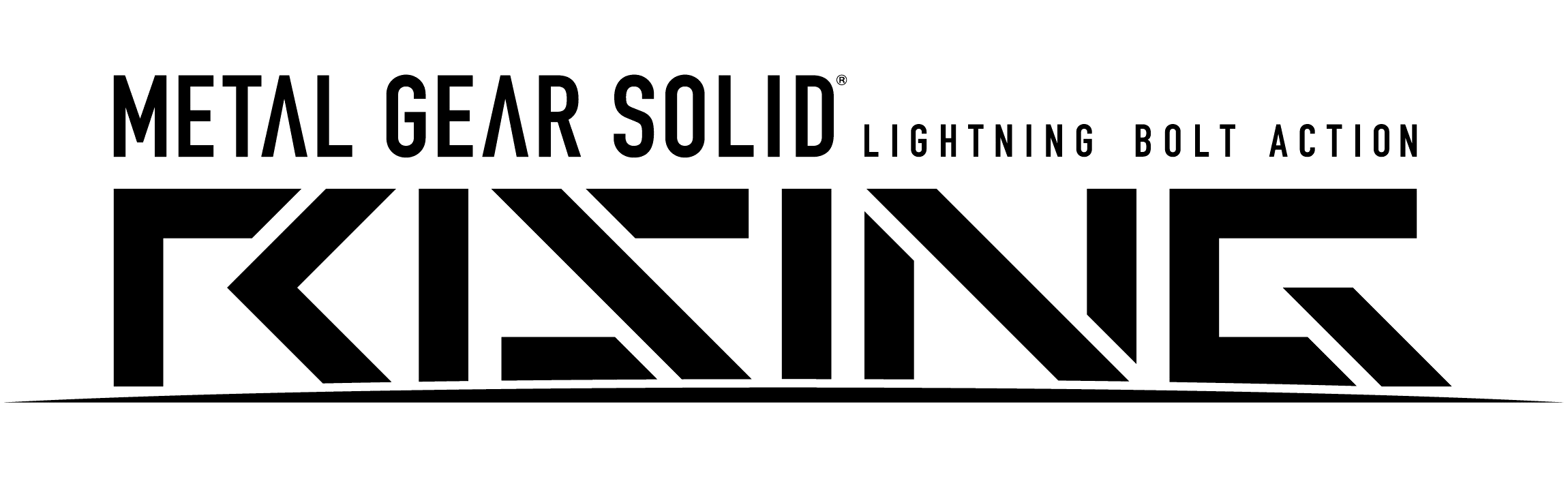 Logo Metal Gear Transparent PNG Image