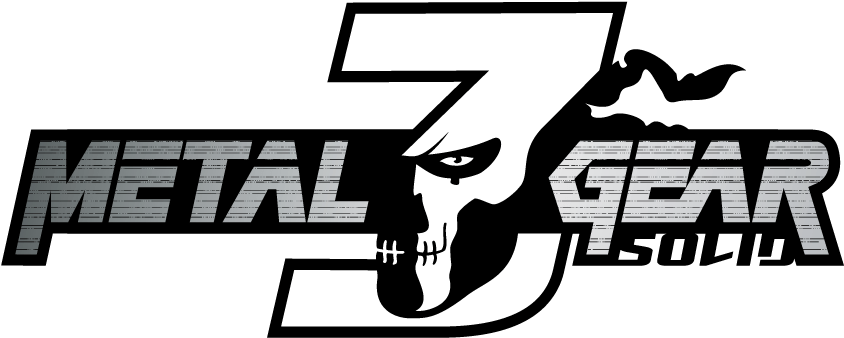 Logo Metal Gear Transparent PNG Image