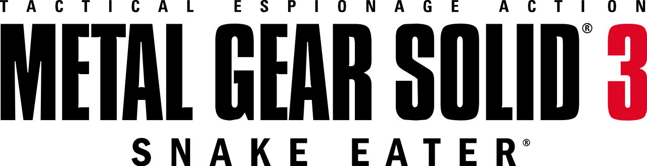 Logo Metal Gear Transparent PNG Image