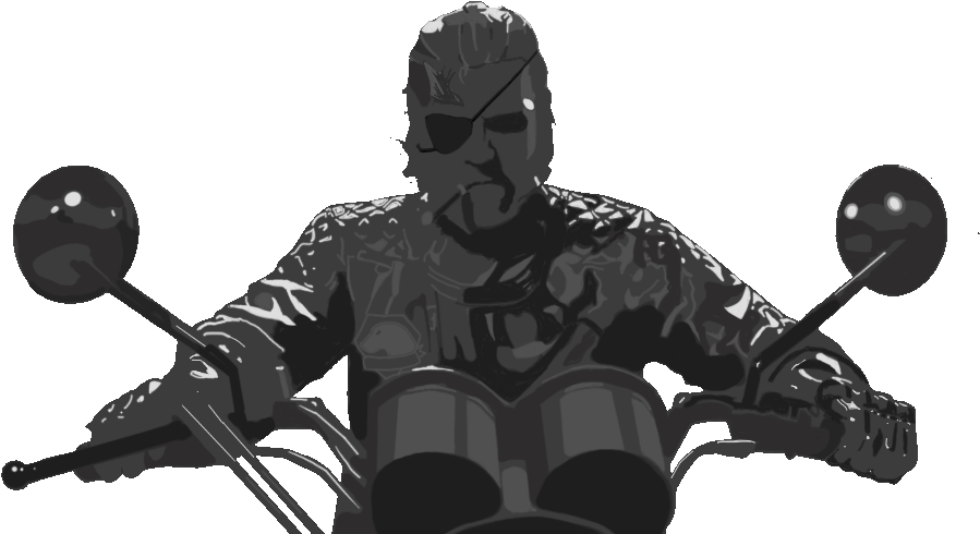 Metal Gear Transparent PNG Image