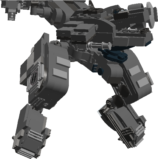 Metal Gear Transparent PNG Image