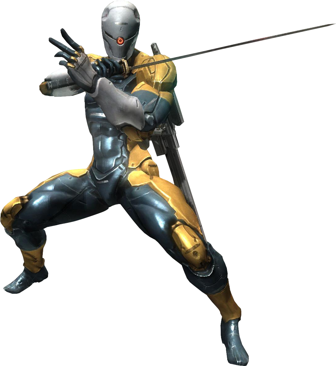Metal Gear Transparent PNG Image