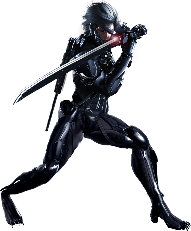 Metal Gear Transparent PNG Image