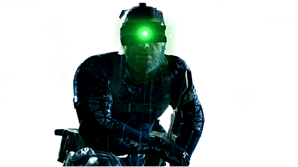 Metal Gear Transparent PNG Image
