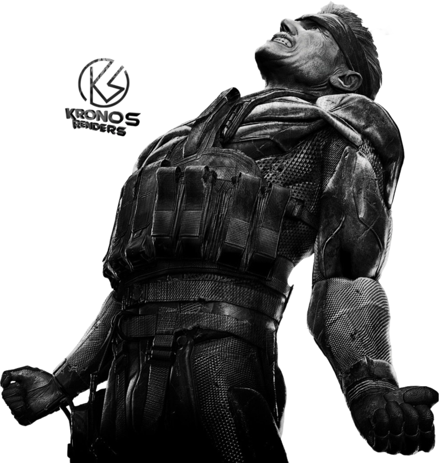 Metal Gear File Transparent PNG Image