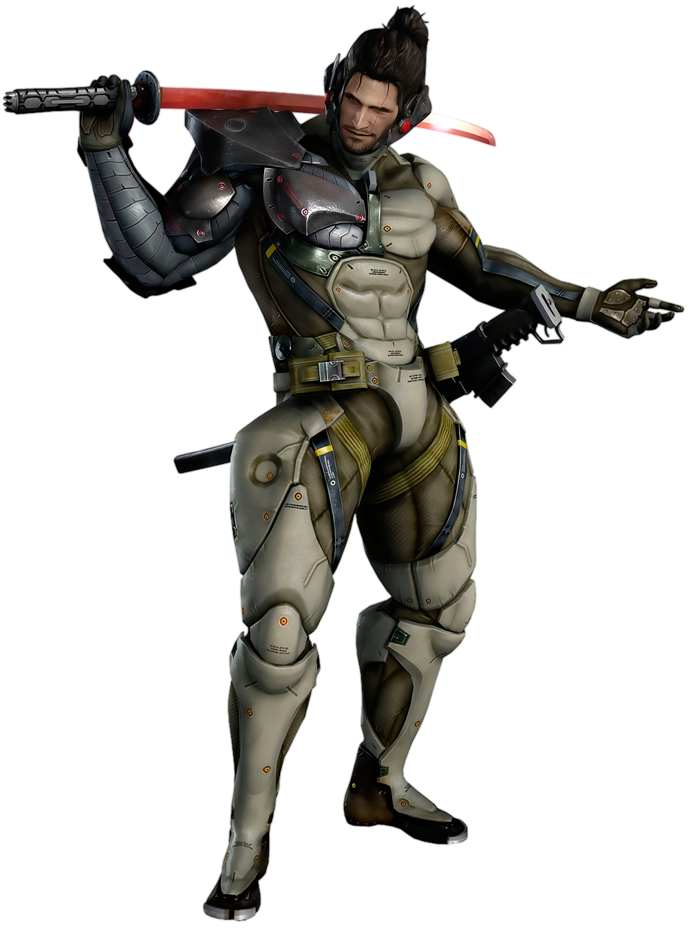 Metal Gear Transparent PNG Image