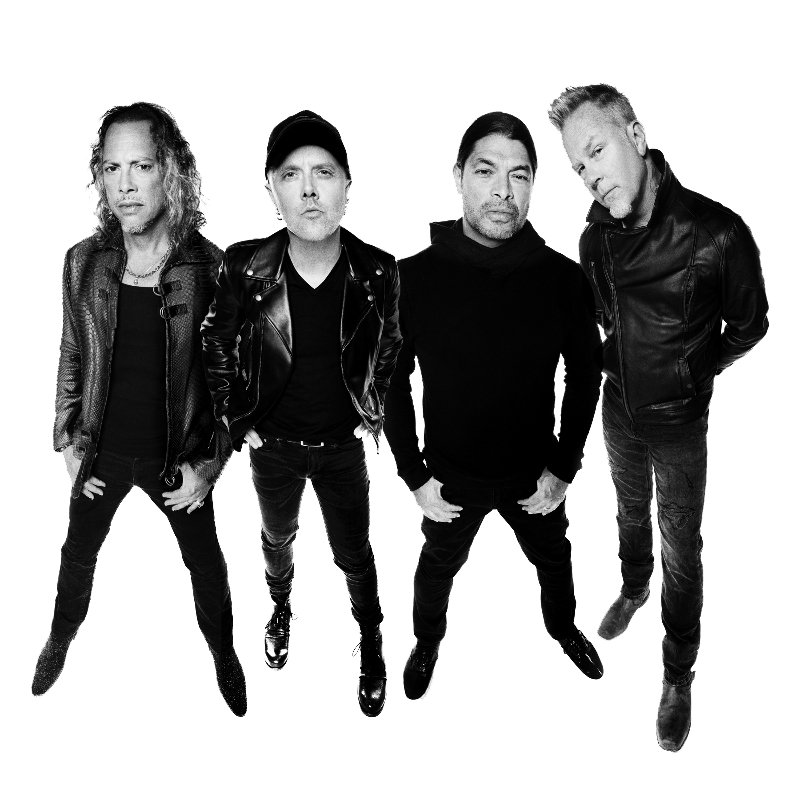 Metallica Transparent PNG Image