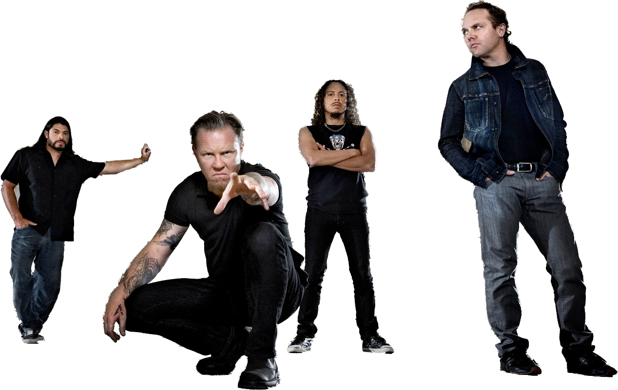 Metallica Transparent PNG Image