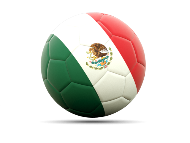 Mexico Flag File Transparent PNG Image