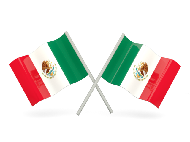 Mexico Flag Transparent PNG Image