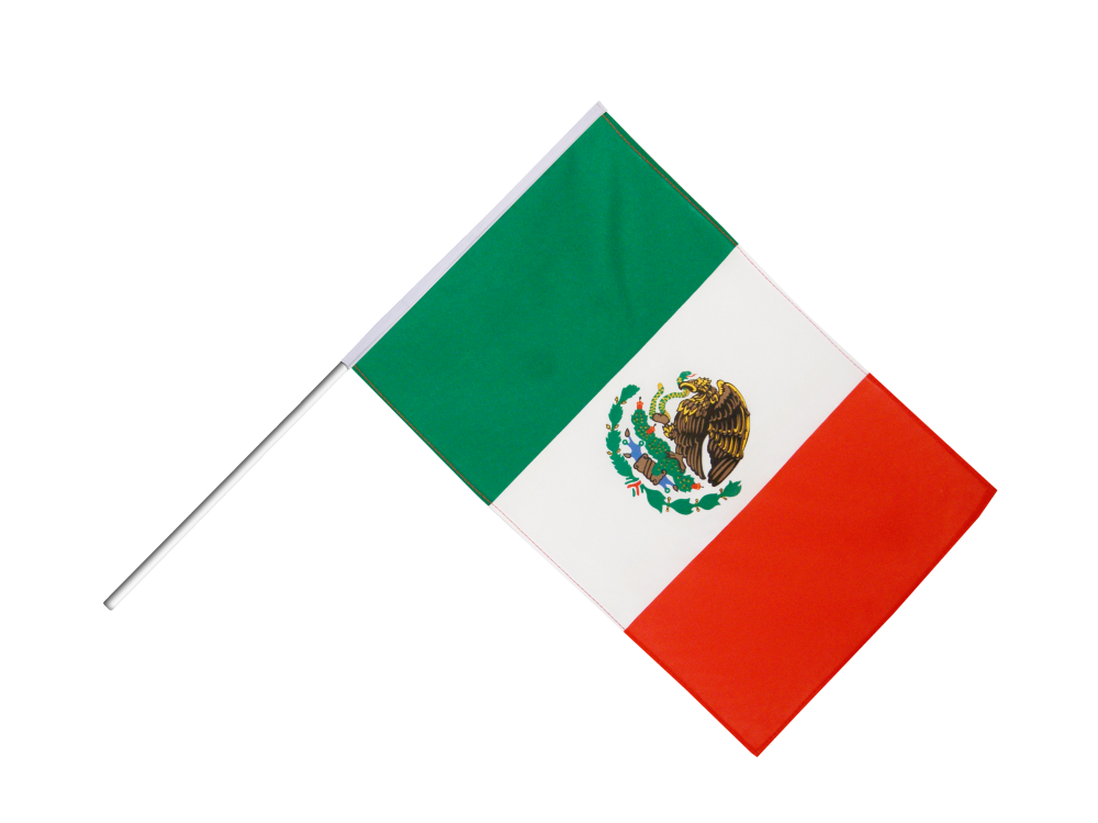 Mexico Flag Transparent PNG Image