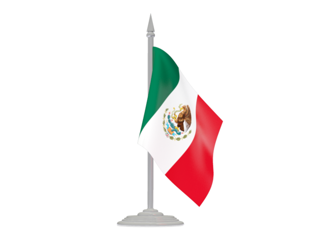 Mexico Flag Transparent PNG Image