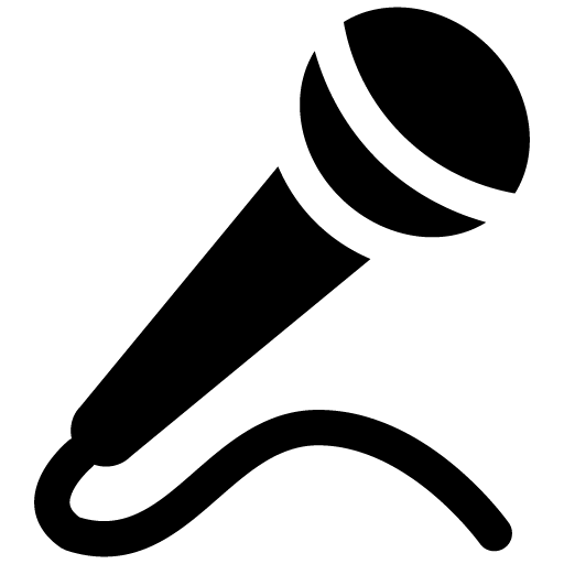 Mic File Transparent PNG Image