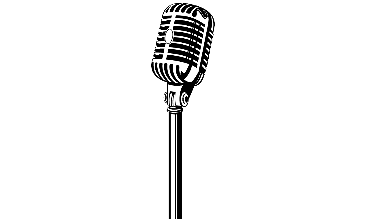 Mic Transparent PNG Image