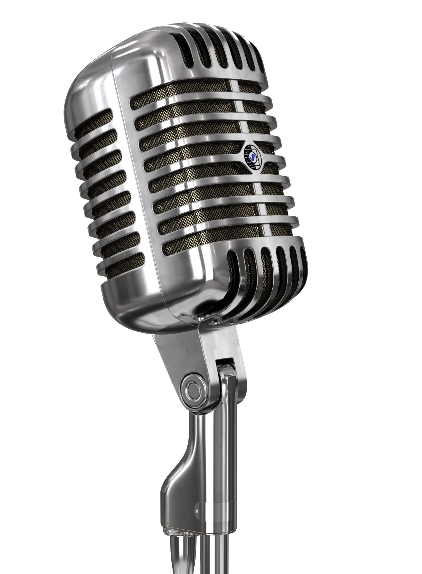 Mic Transparent PNG Image