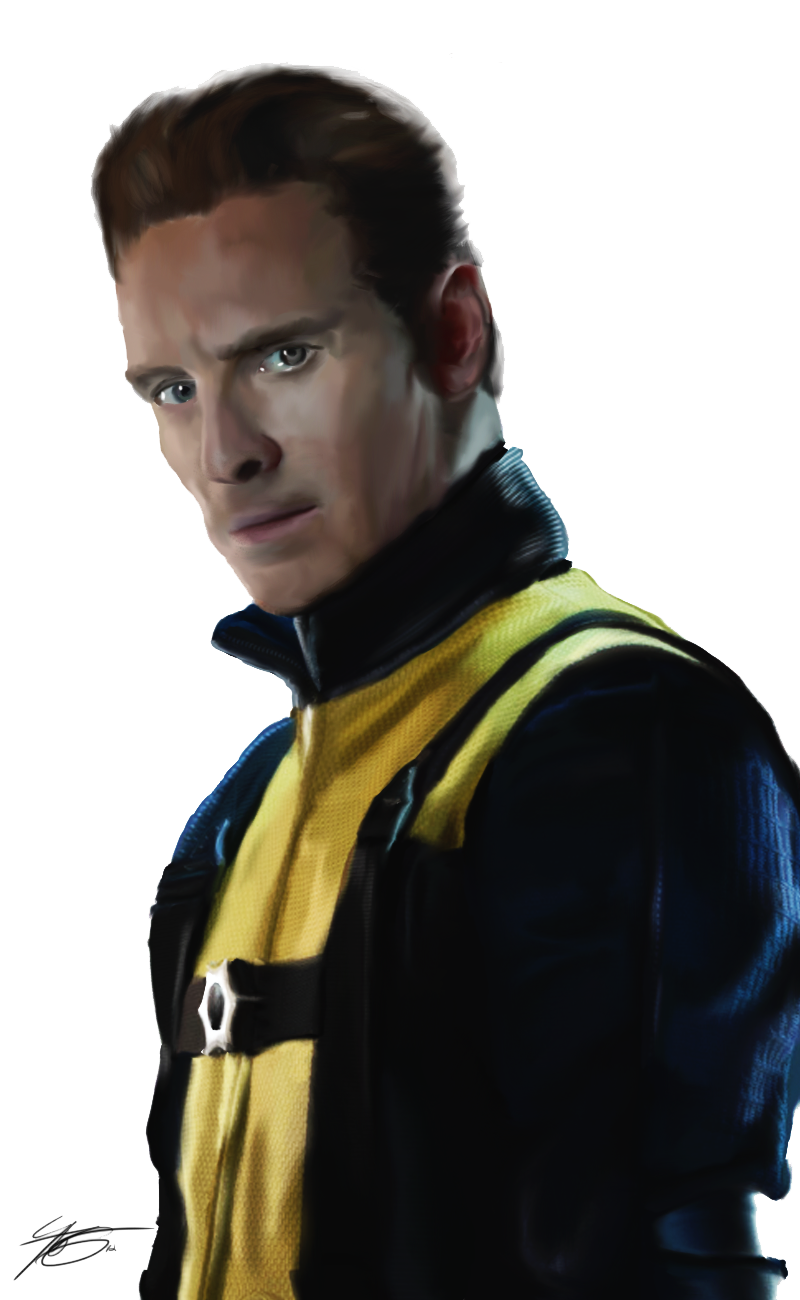 Michael Fassbender Background Transparent PNG Image