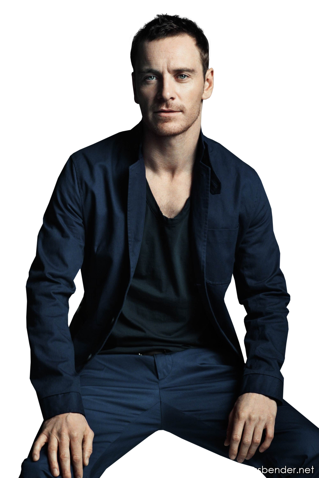 Michael Fassbender Transparent PNG Image