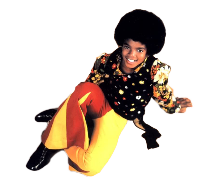Michael Jackson Transparent PNG Image
