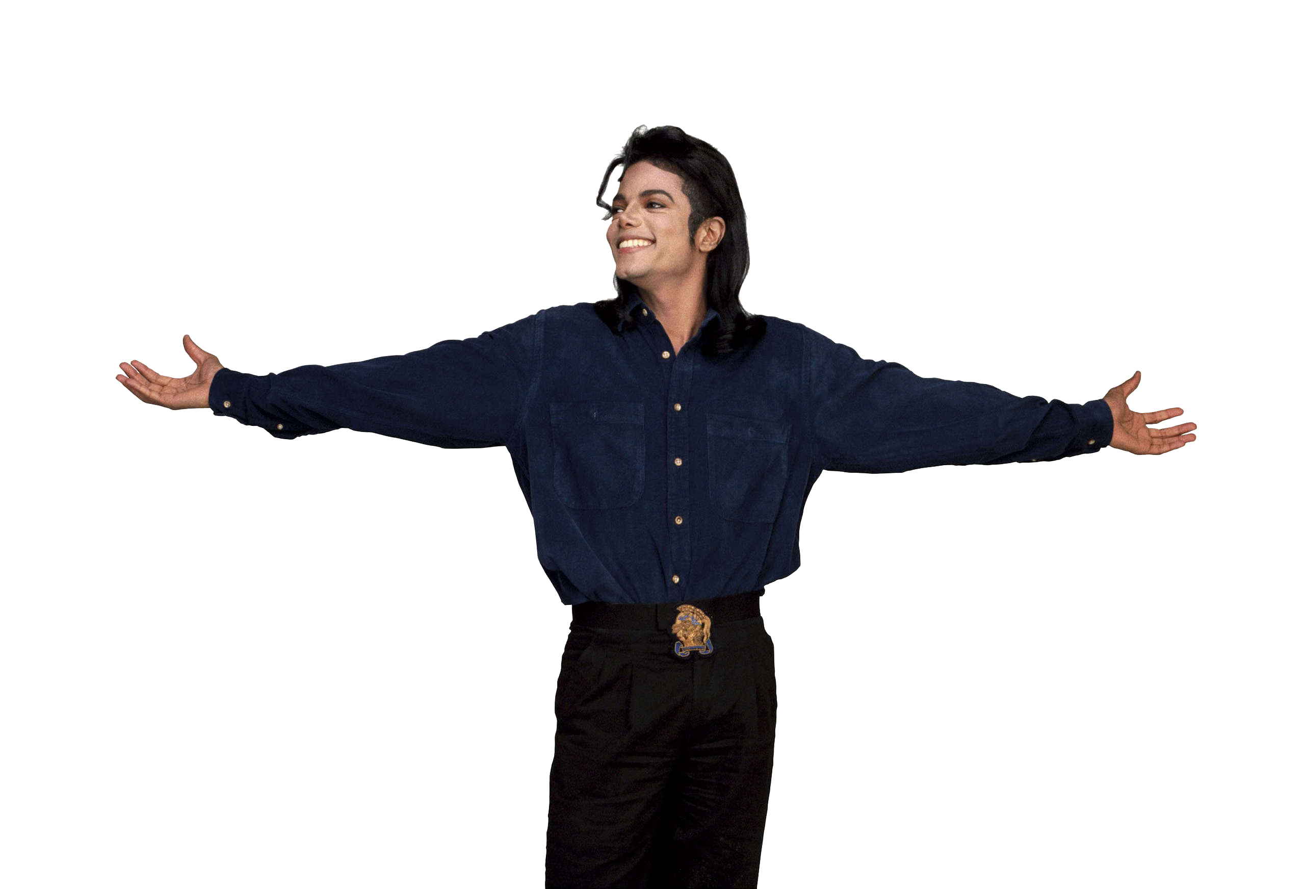Michael Jackson Transparent PNG Image