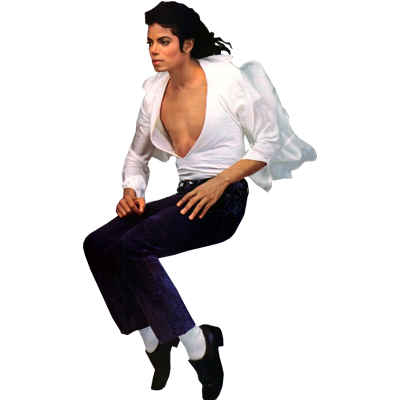 Michael Jackson Transparent PNG Image