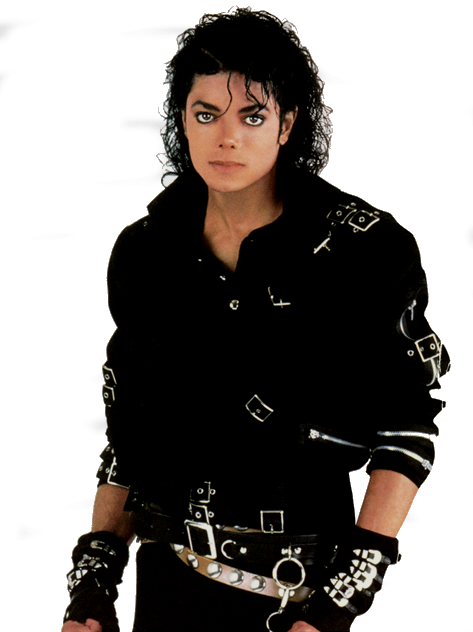 Michael Jackson Background Transparent PNG Image
