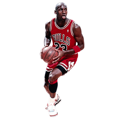 Michael Jordan Background Transparent PNG Image