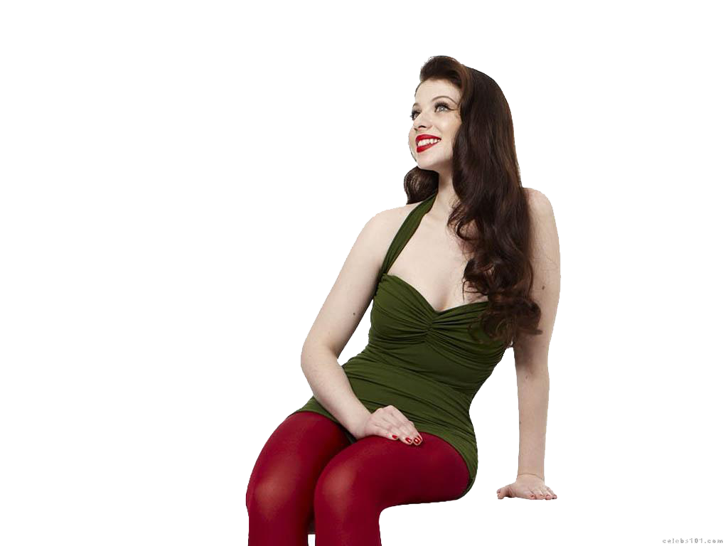 Michelle Trachtenberg Transparent PNG Image