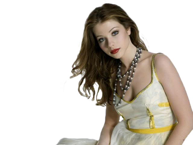 Michelle Trachtenberg Transparent PNG Image