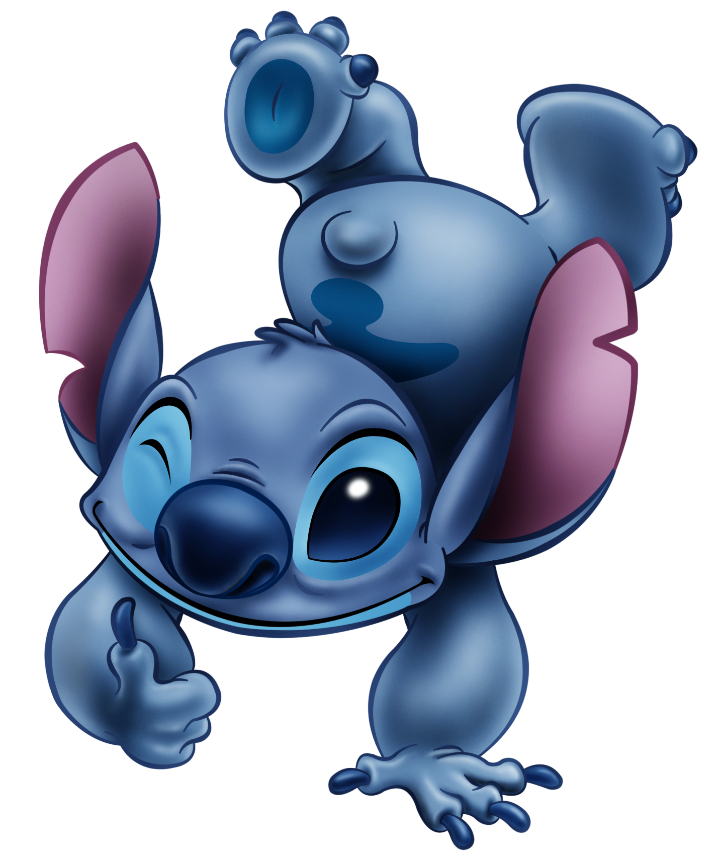 Lilo Pelekai Stitch Transparent PNG Image