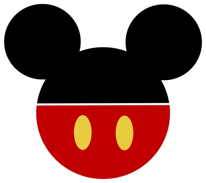 Mickey Snout Mouse Yellow Minnie Transparent PNG Image