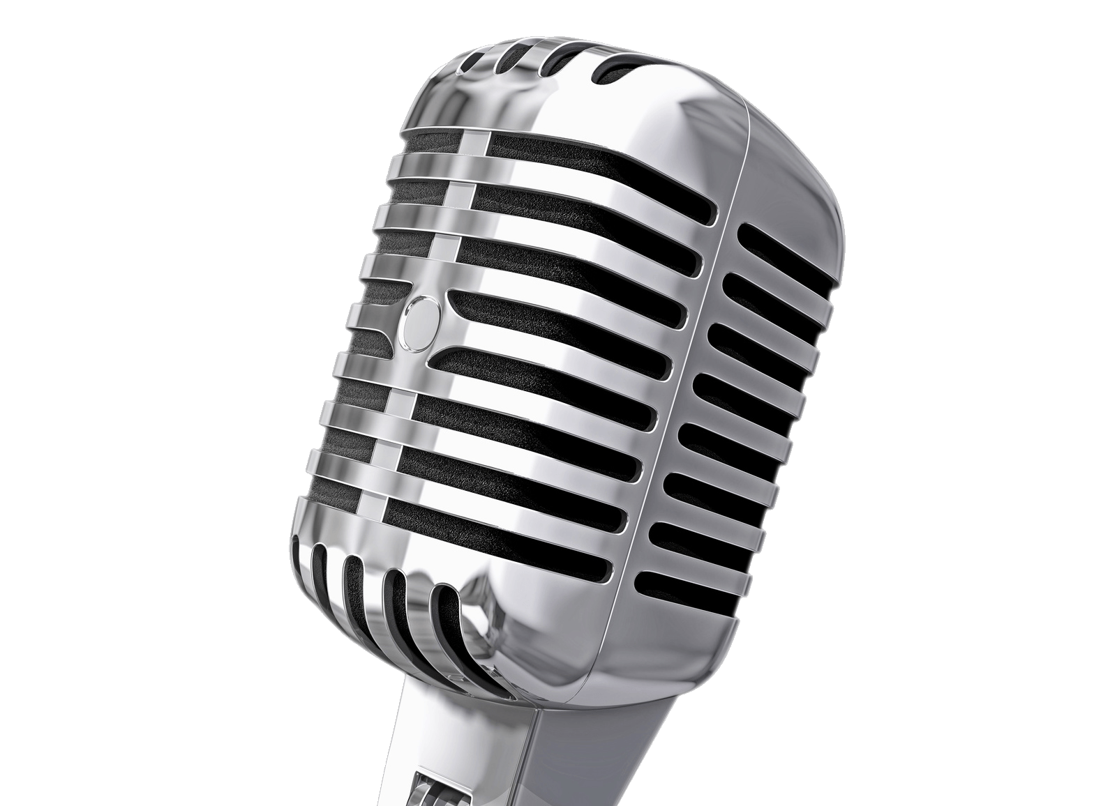 Microphone Transparent PNG Image