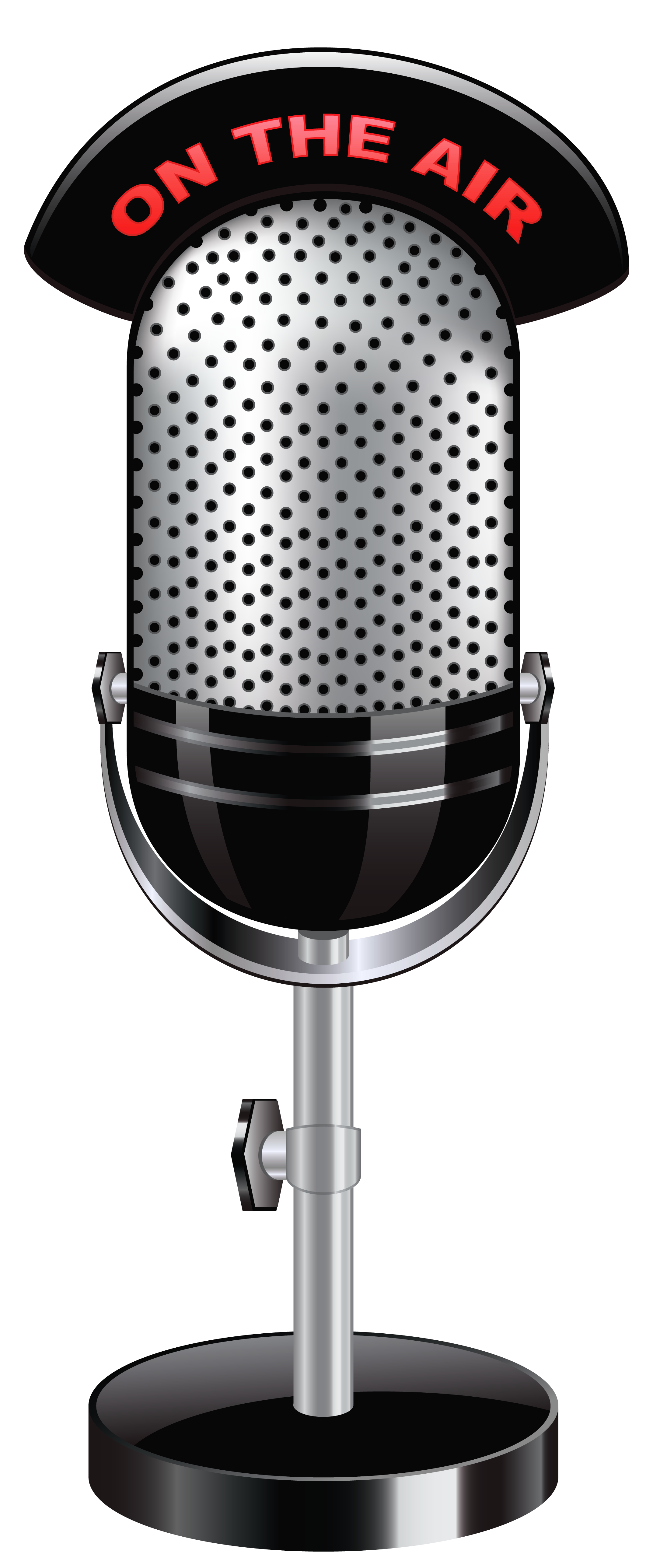 Microphone Transparent PNG Image