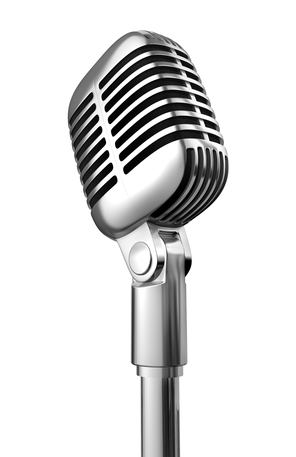Microphone Transparent PNG Image