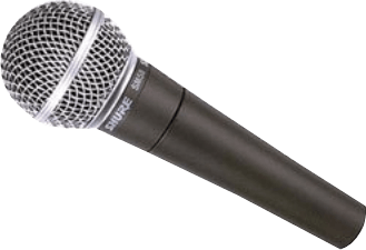 Microphone Transparent PNG Image