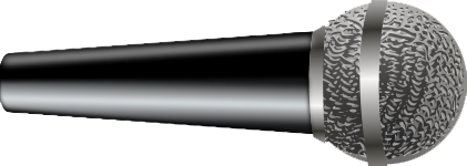 Microphone Transparent PNG Image