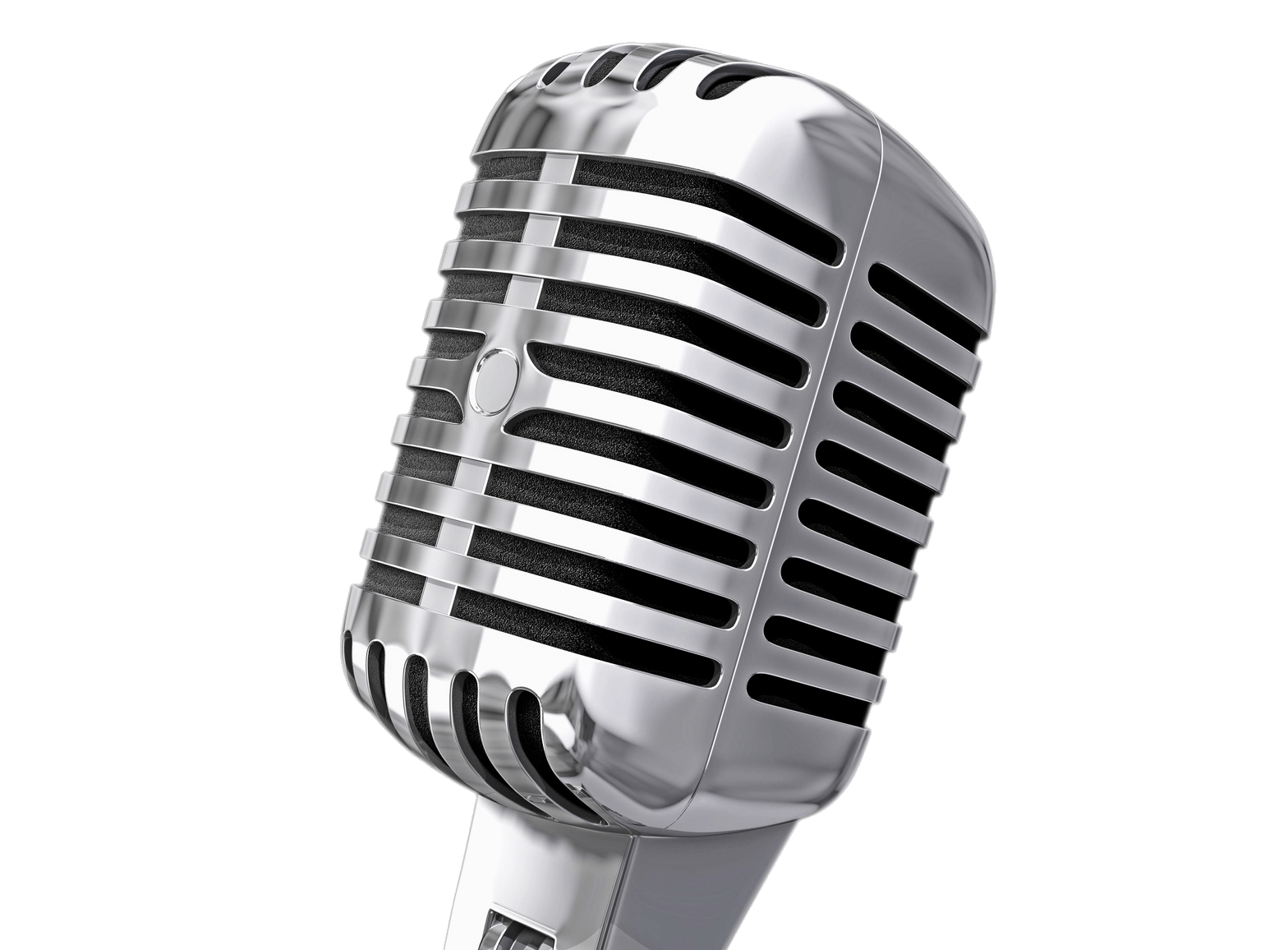 Microphone Transparent PNG Image