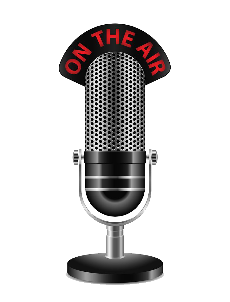 Microphone Transparent PNG Image