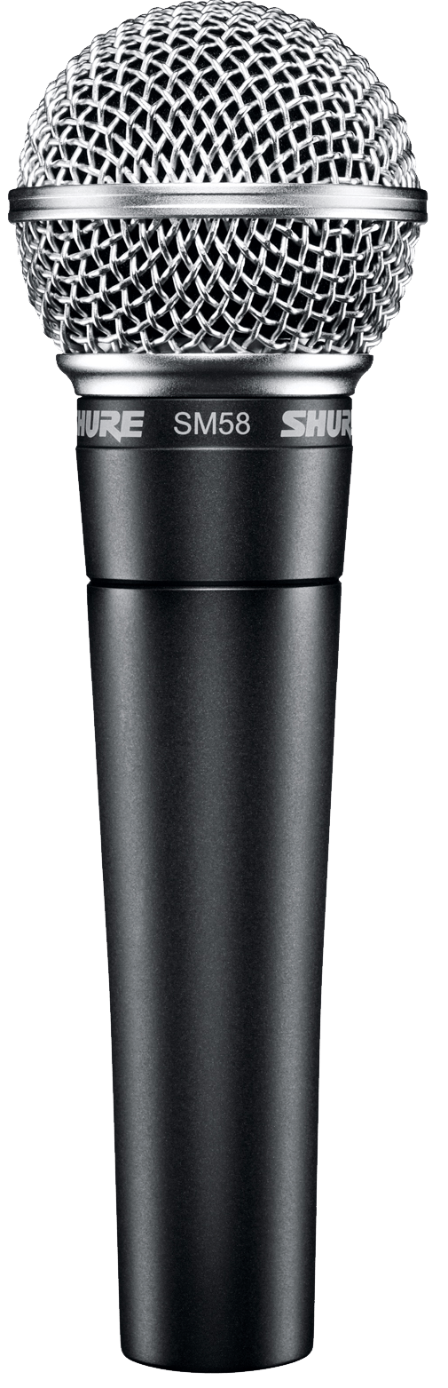 Microphone Transparent PNG Image