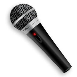Microphone Transparent PNG Image